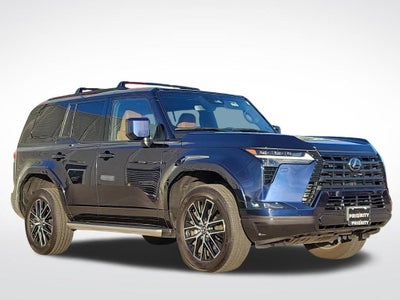 2024 Lexus GX 550 Premium+