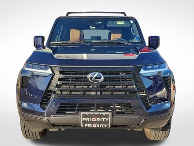 2024 Lexus GX 550 Premium+