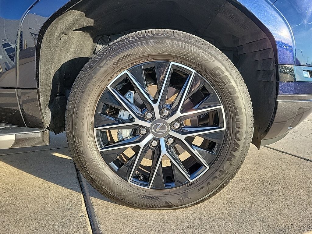 2024 Lexus GX 550 Premium+