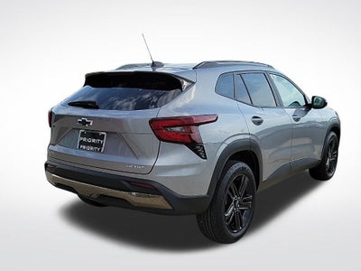 2025 Chevrolet Trax ACTIV