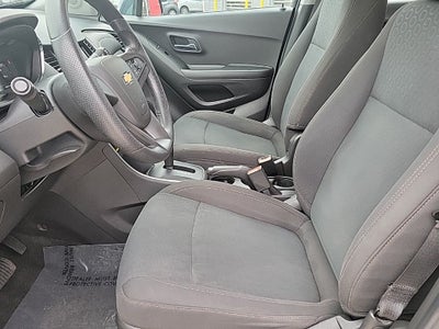 2021 Chevrolet Trax LS