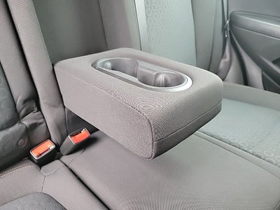 2021 Chevrolet Trax LS