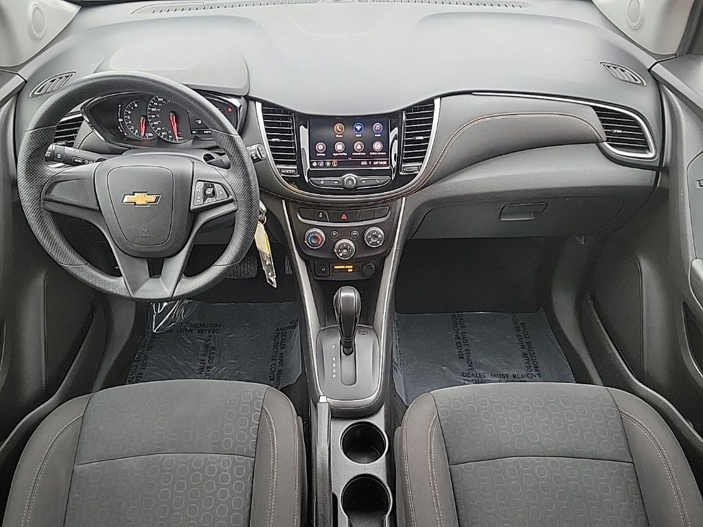 2021 Chevrolet Trax LS
