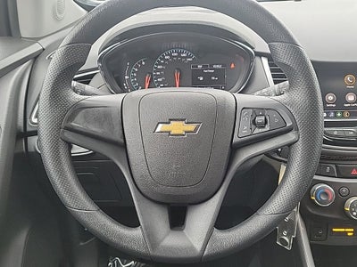 2021 Chevrolet Trax LS
