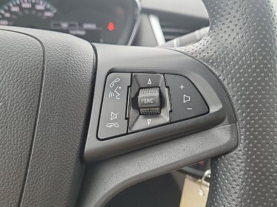 2021 Chevrolet Trax LS