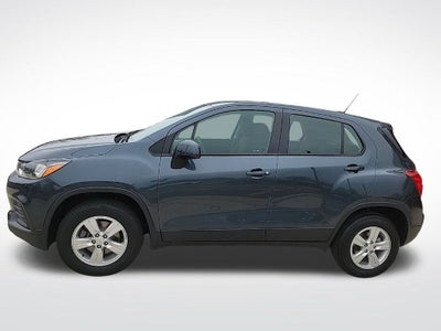 2021 Chevrolet Trax LS