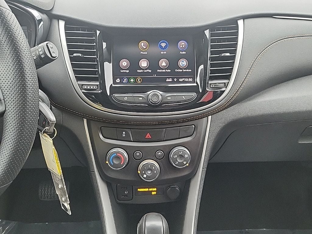 2021 Chevrolet Trax LS