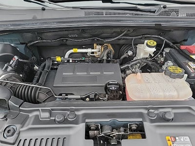 2021 Chevrolet Trax LS