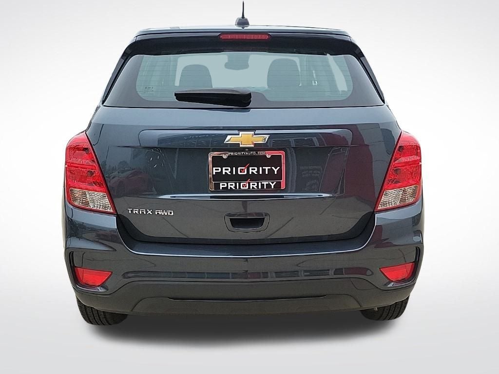 2021 Chevrolet Trax LS