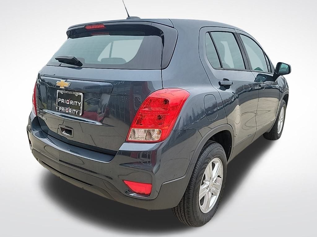 2021 Chevrolet Trax LS