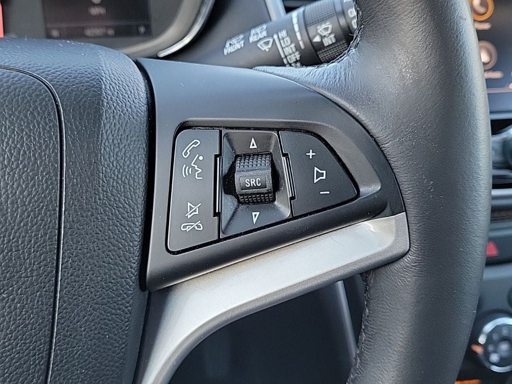 2021 Chevrolet Trax LT