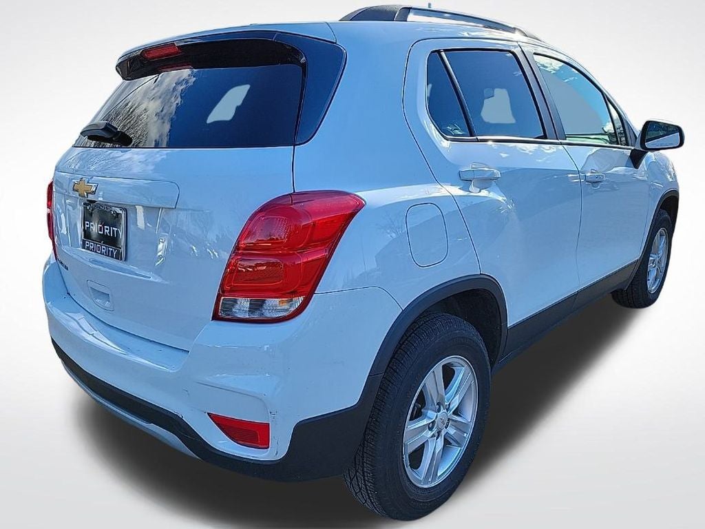 2021 Chevrolet Trax LT