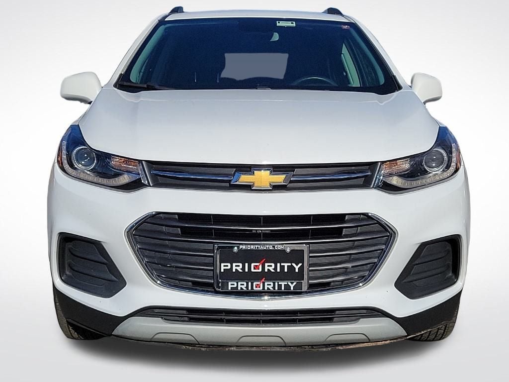 2021 Chevrolet Trax LT