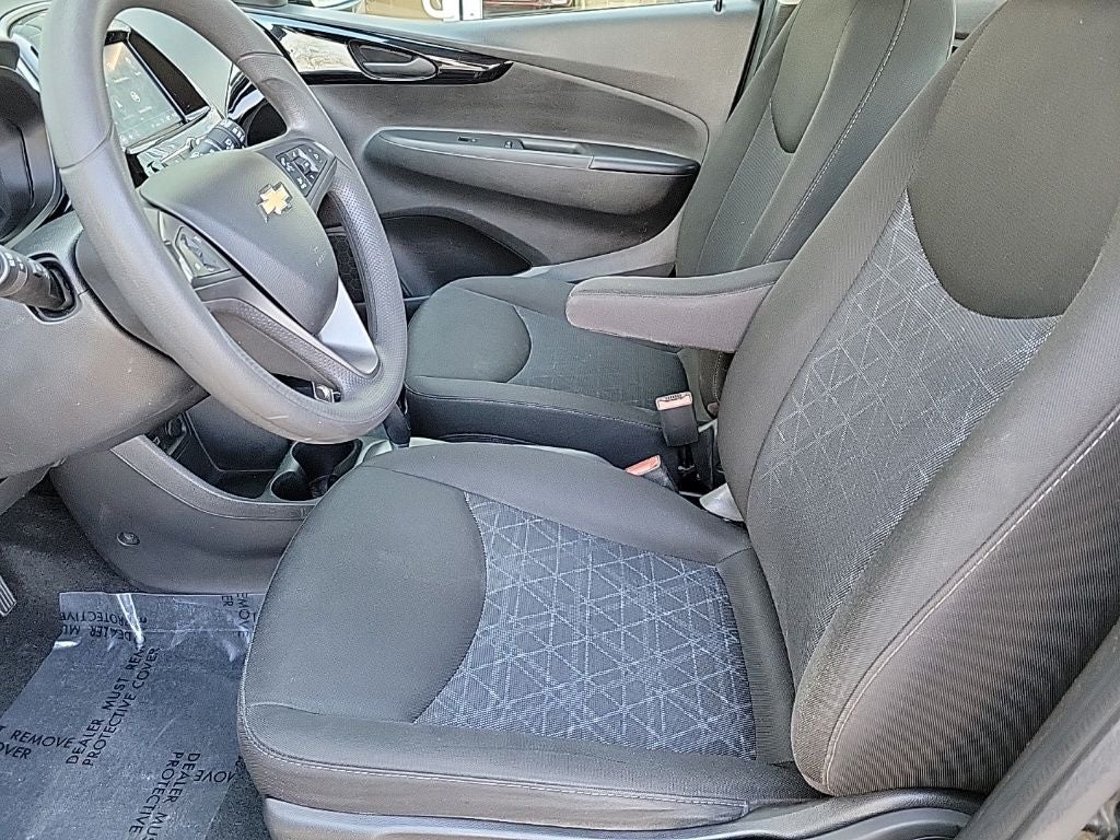 2021 Chevrolet Spark 1LT