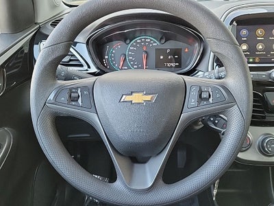 2021 Chevrolet Spark 1LT