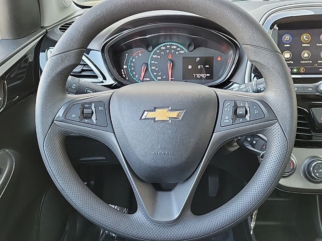2021 Chevrolet Spark 1LT