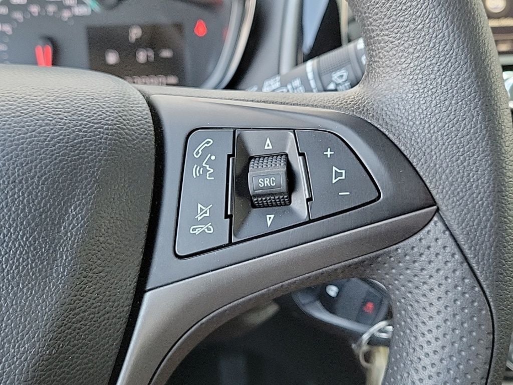 2021 Chevrolet Spark 1LT