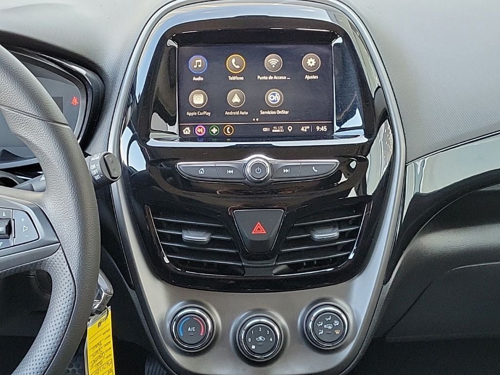 2021 Chevrolet Spark 1LT