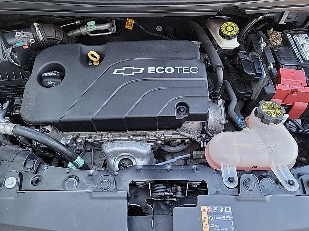 2021 Chevrolet Spark 1LT