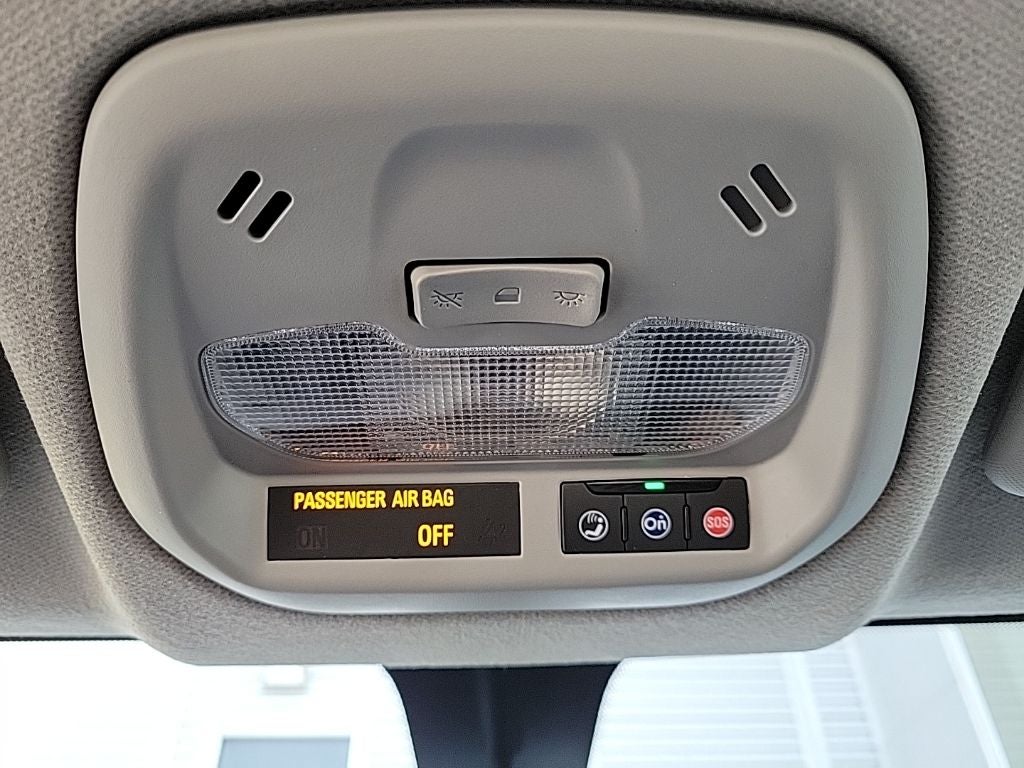 2021 Chevrolet Spark 1LT