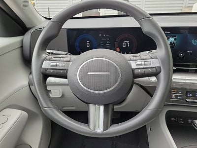 2024 Hyundai Kona SEL