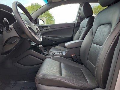 2021 Hyundai Tucson Ultimate