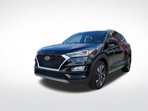 2020 Hyundai Tucson Sport
