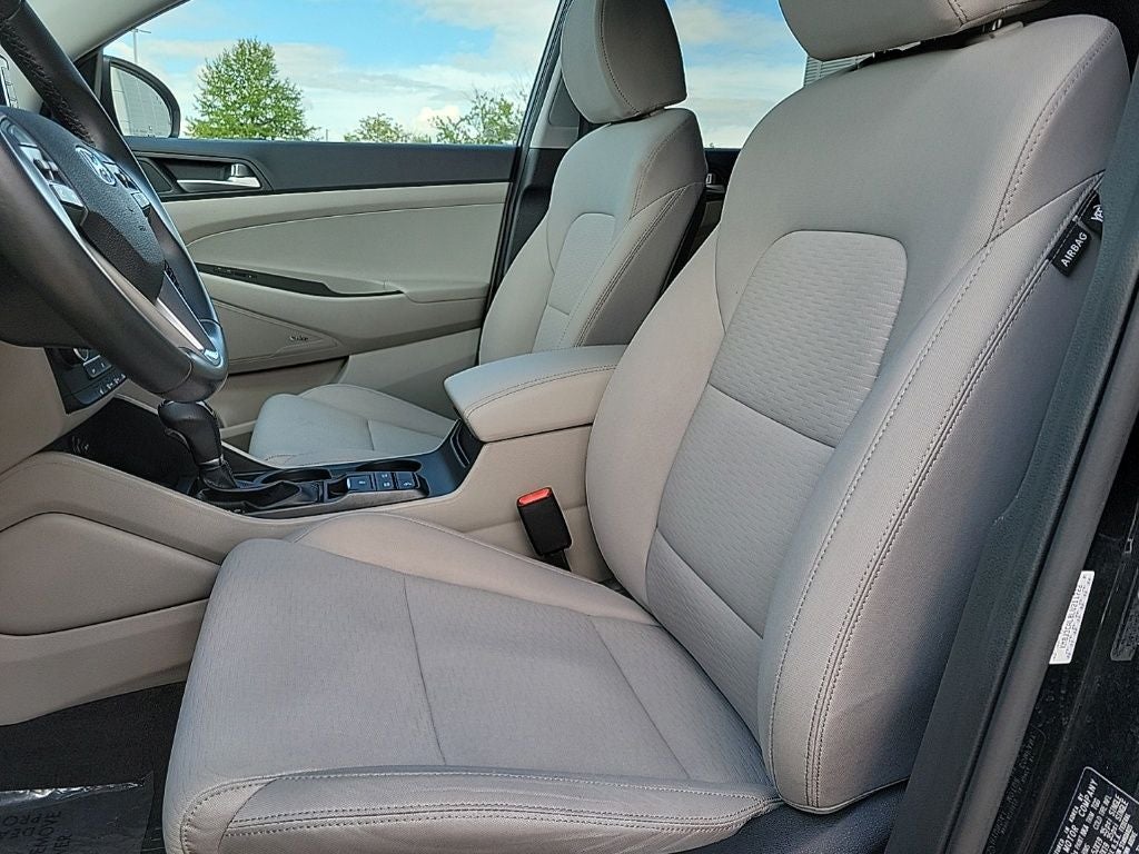 2020 Hyundai Tucson Sport