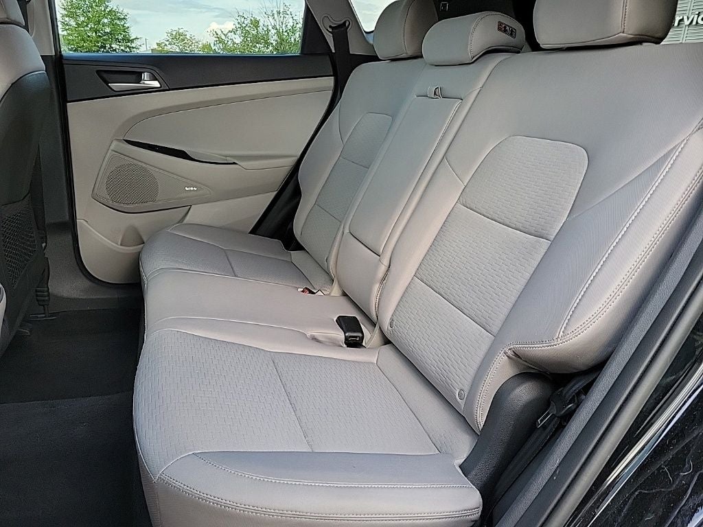 2020 Hyundai Tucson Sport