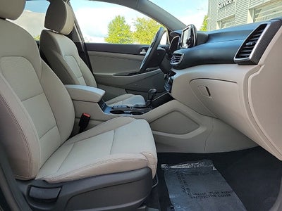 2020 Hyundai Tucson Sport