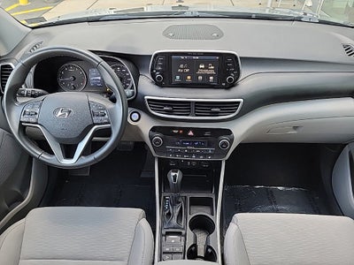 2020 Hyundai Tucson Sport