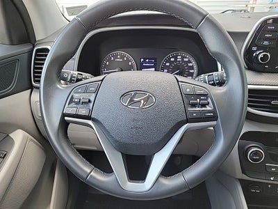 2020 Hyundai Tucson Sport