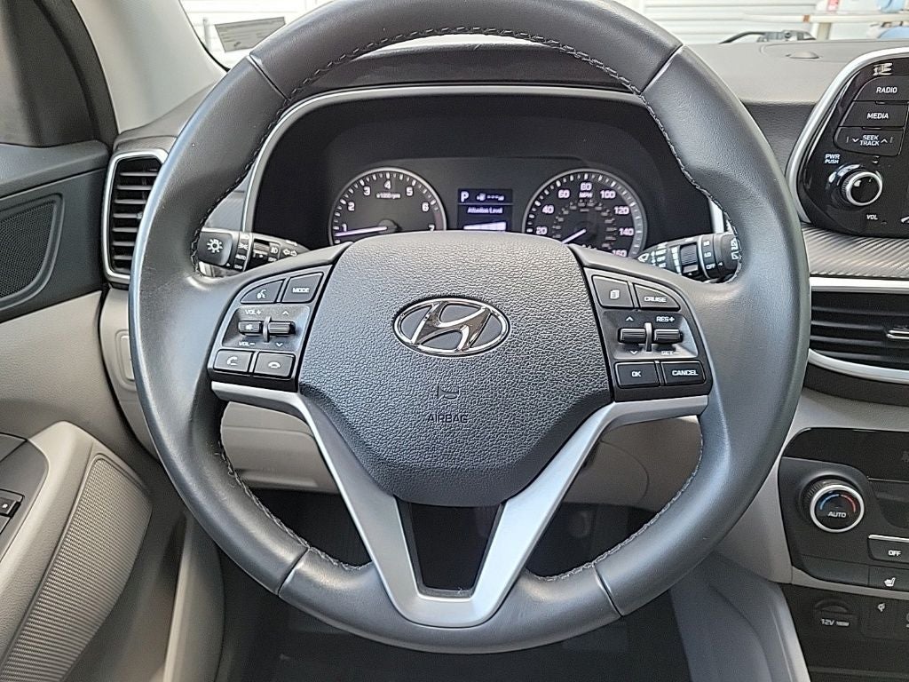 2020 Hyundai Tucson Sport