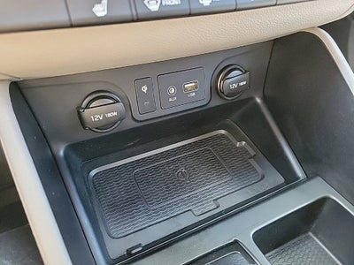 2020 Hyundai Tucson Sport