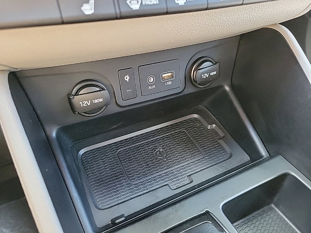 2020 Hyundai Tucson Sport