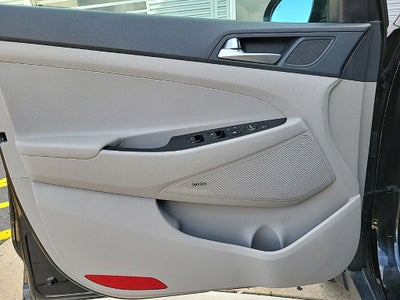2020 Hyundai Tucson Sport
