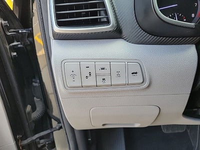 2020 Hyundai Tucson Sport