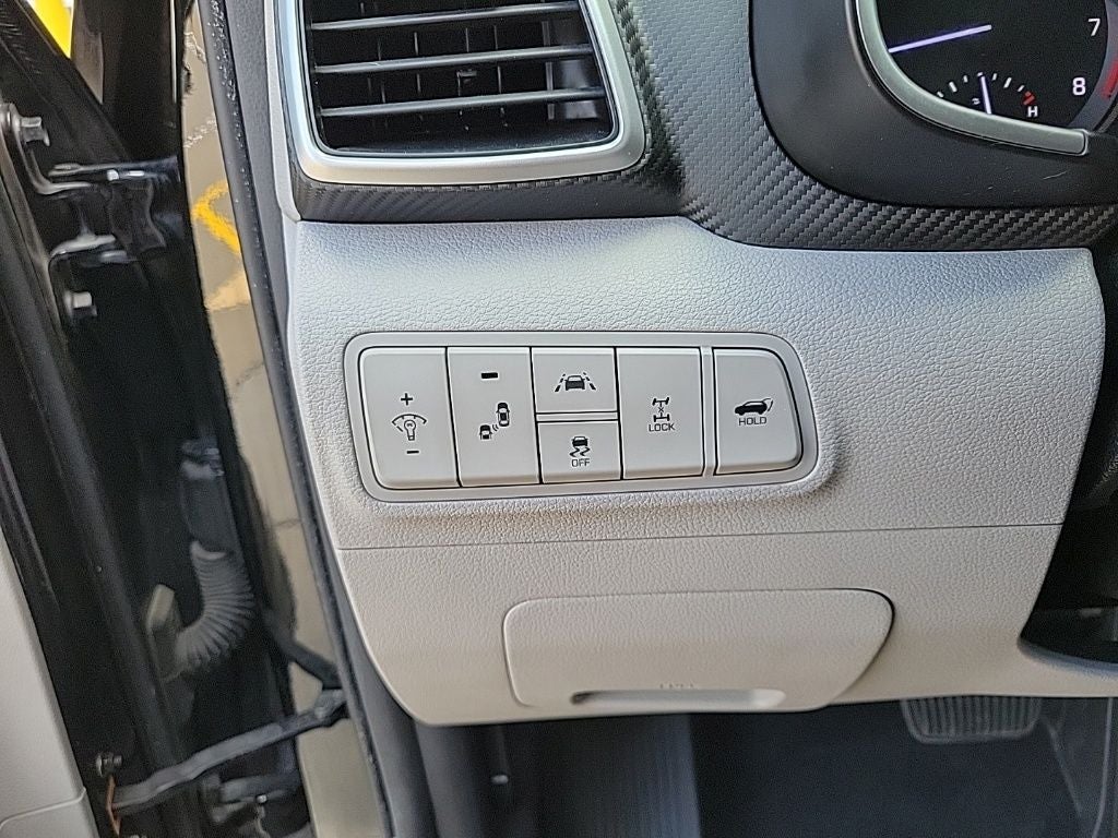 2020 Hyundai Tucson Sport