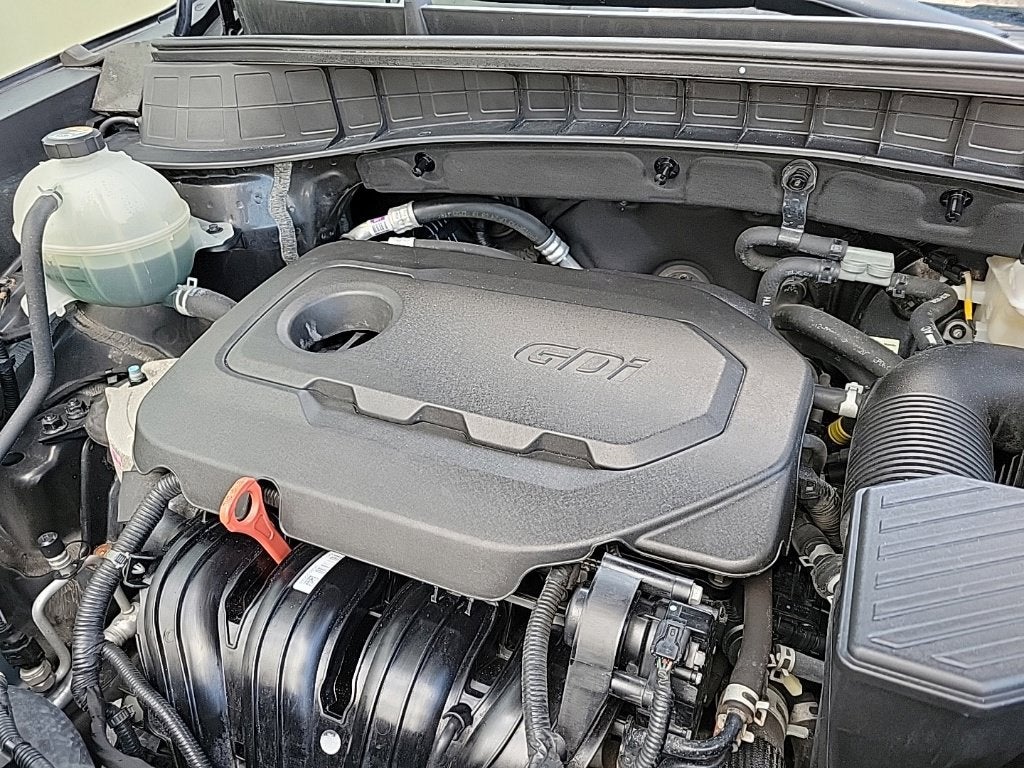 2020 Hyundai Tucson Sport