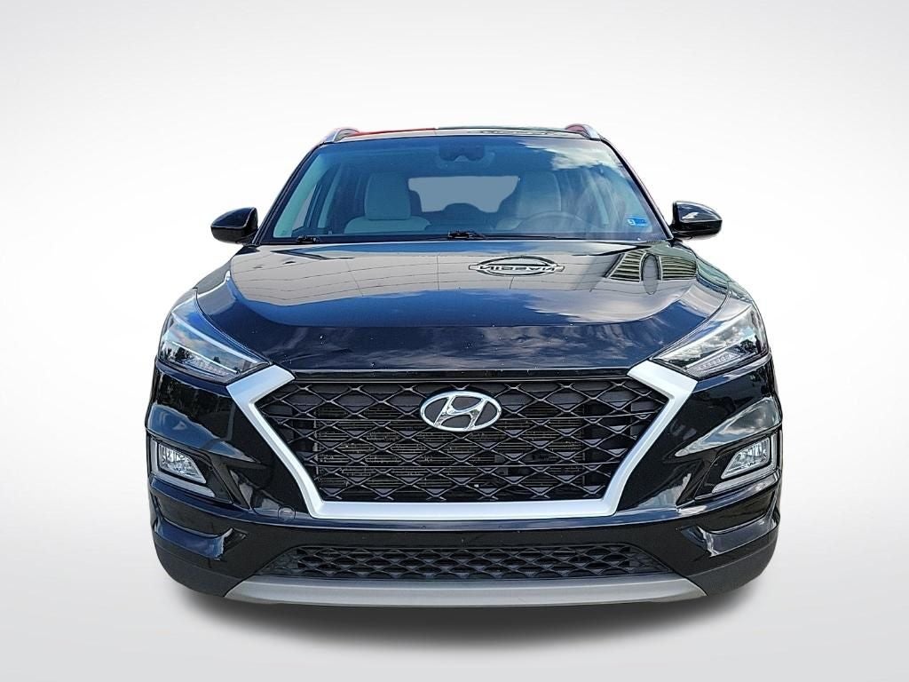 2020 Hyundai Tucson Sport