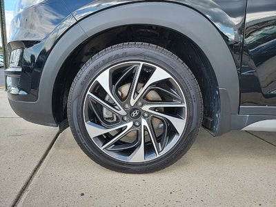 2020 Hyundai Tucson Sport