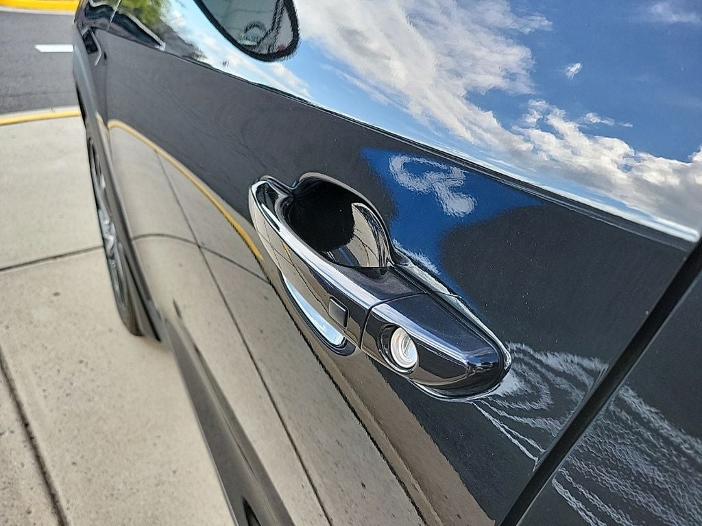 2020 Hyundai Tucson Sport