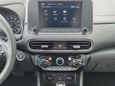 2022 Hyundai Kona SEL
