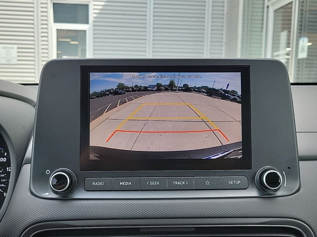 2022 Hyundai Kona SEL