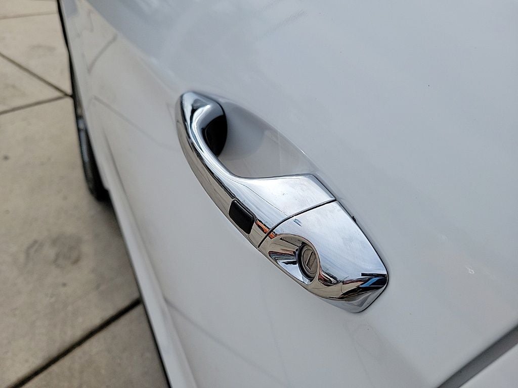 2018 Hyundai Santa Fe Limited Ultimate