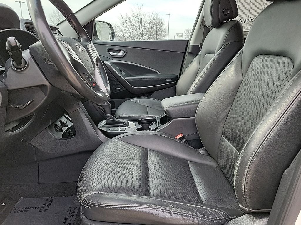 2018 Hyundai Santa Fe Limited Ultimate