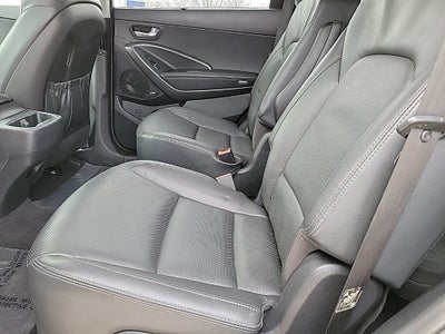 2018 Hyundai Santa Fe Limited Ultimate