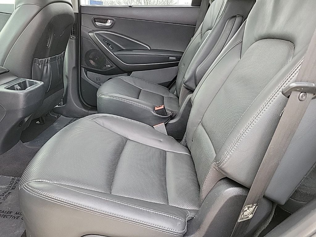 2018 Hyundai Santa Fe Limited Ultimate