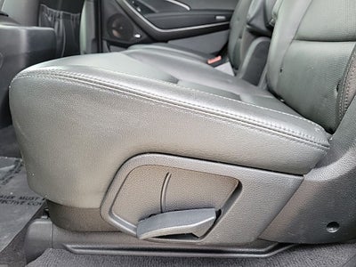 2018 Hyundai Santa Fe Limited Ultimate