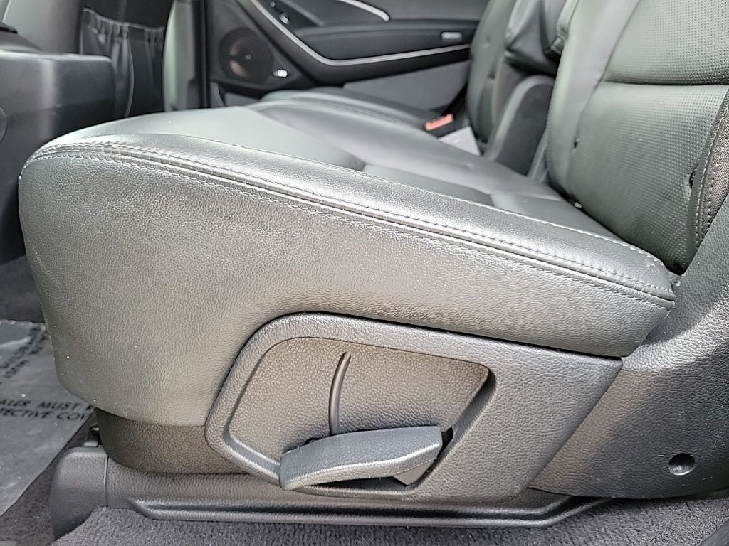 2018 Hyundai Santa Fe Limited Ultimate